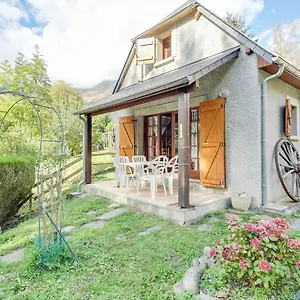  Hébergement de vacances Maison Cauterets, 3 Pièces, 4 Personnes - Fr-1-401-168 France