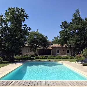 Villa La Bergerie Provencale - Luberon - Provence - With Heated Pool