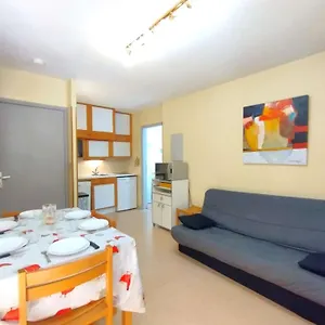  Appartement Saint-lary-soulan, 2 Pièces, 6 Personnes - Fr-1-457-230 France